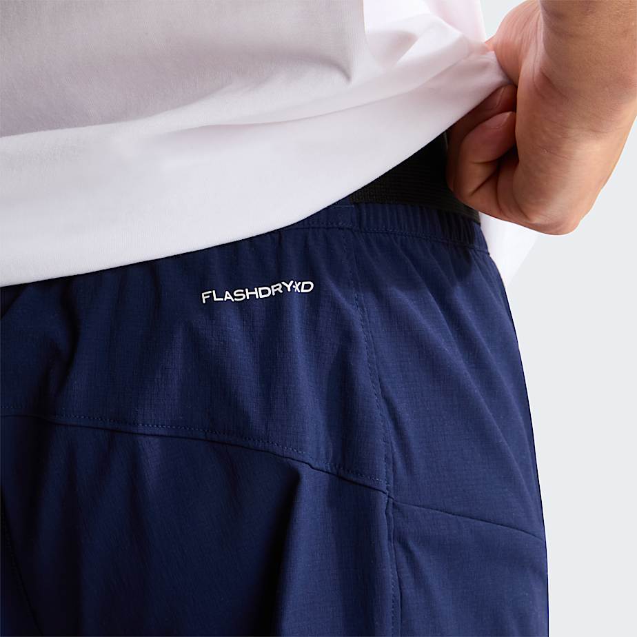 Cales com cinto Class V Pathfinder para homem  7 TNF Summit Navy ALT6