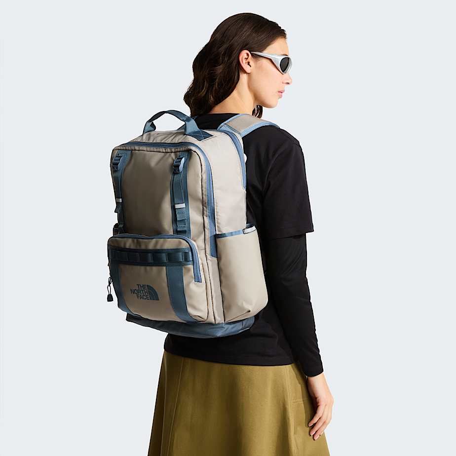 Base Camp Daypack TNF Stone SlabGranite Grey ALT1