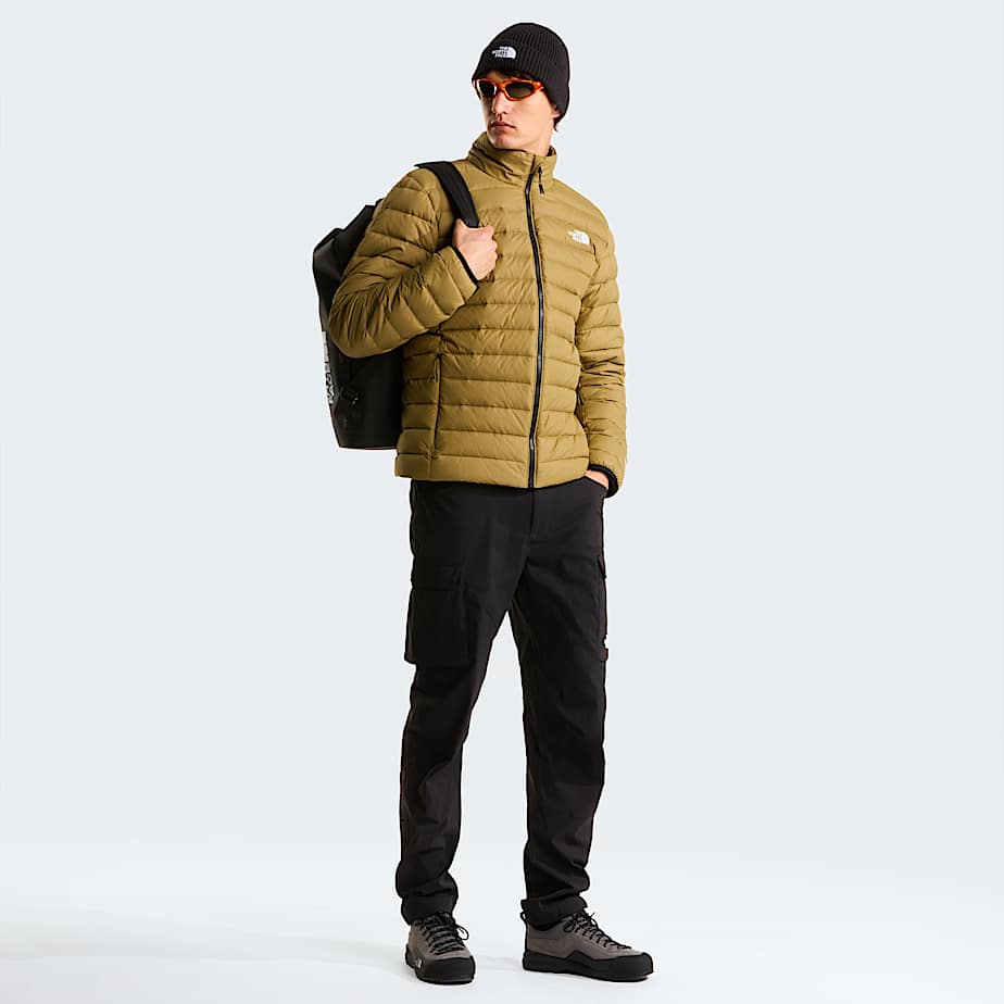 Giacca in piumino Classic da uomo TNF Cedar ALT1