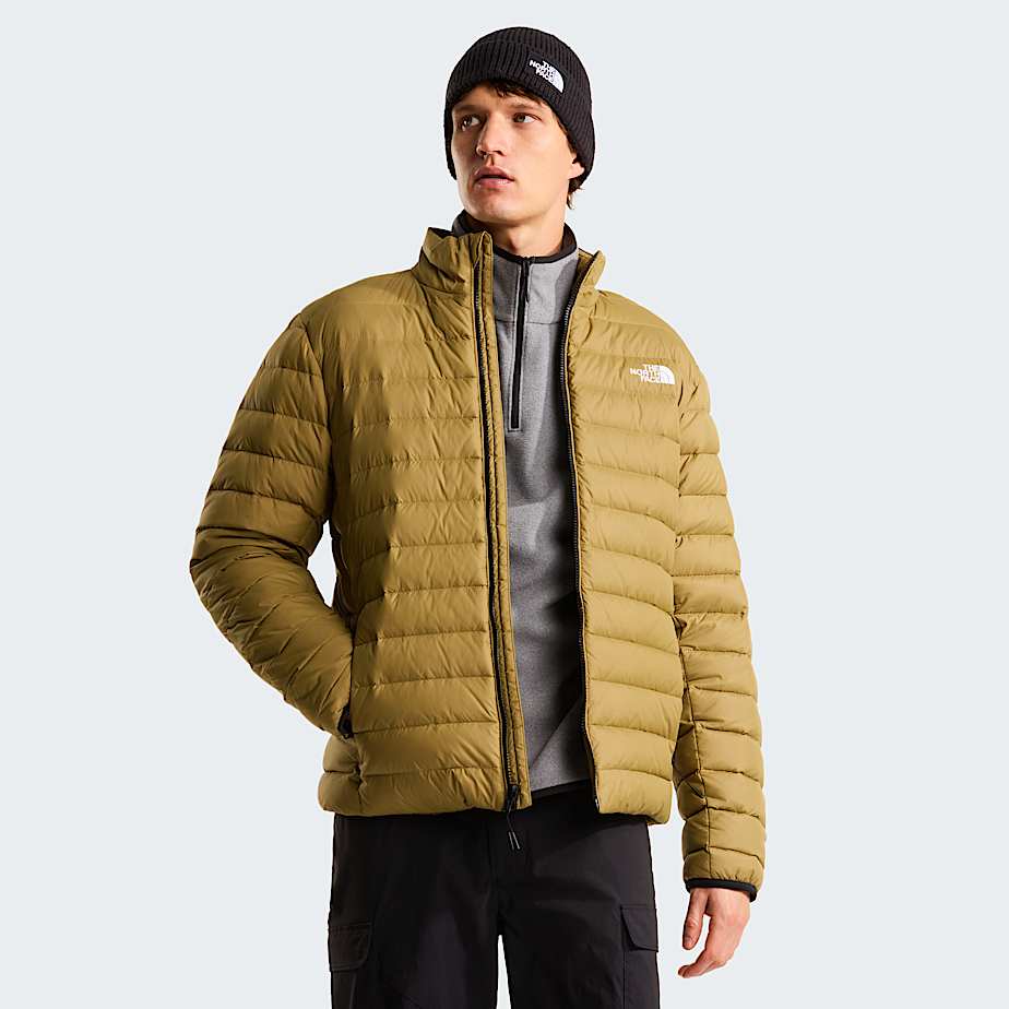 Giacca in piumino Classic da uomo TNF Cedar ALT4