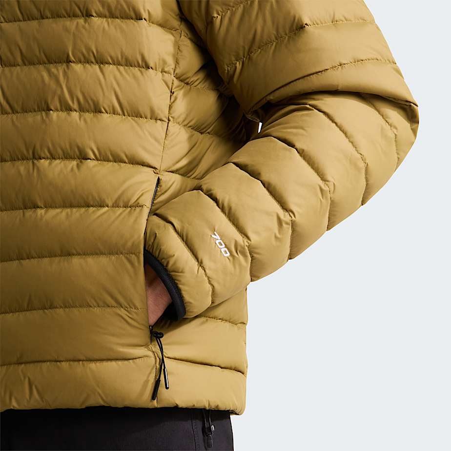 Giacca in piumino Classic da uomo TNF Cedar ALT6