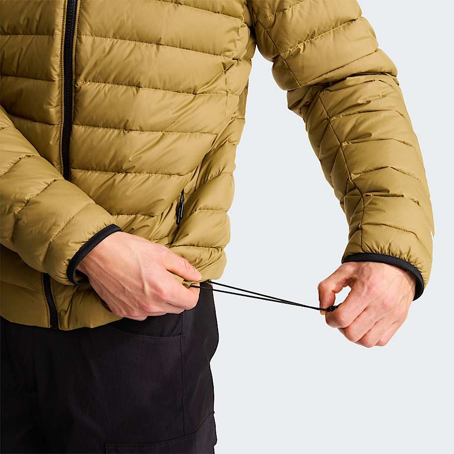 Giacca in piumino Classic da uomo TNF Cedar ALT7