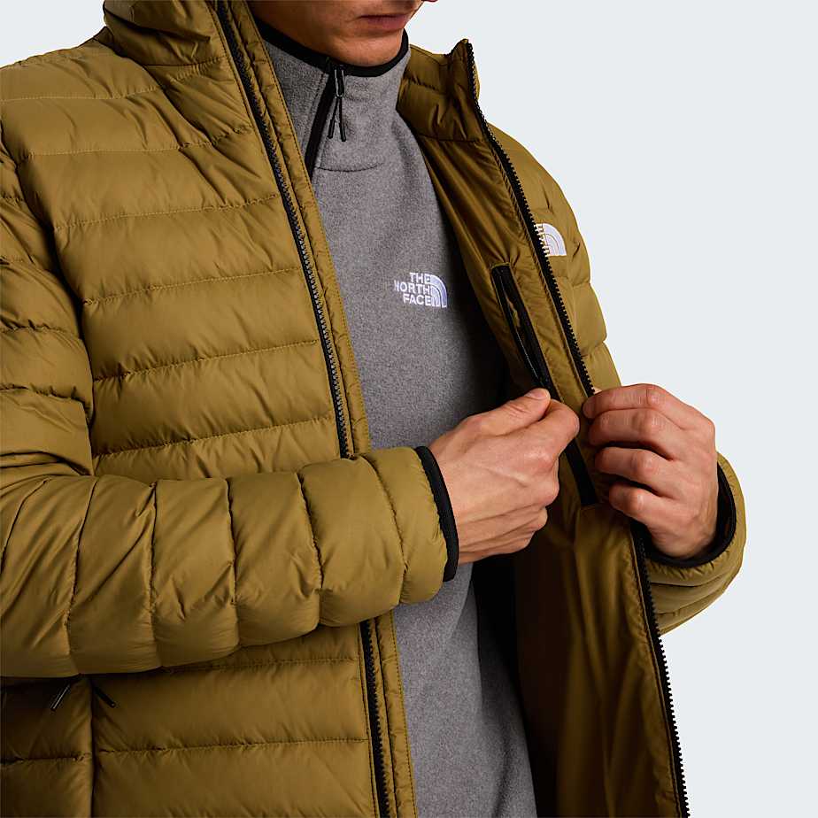Giacca in piumino Classic da uomo TNF Cedar ALT8