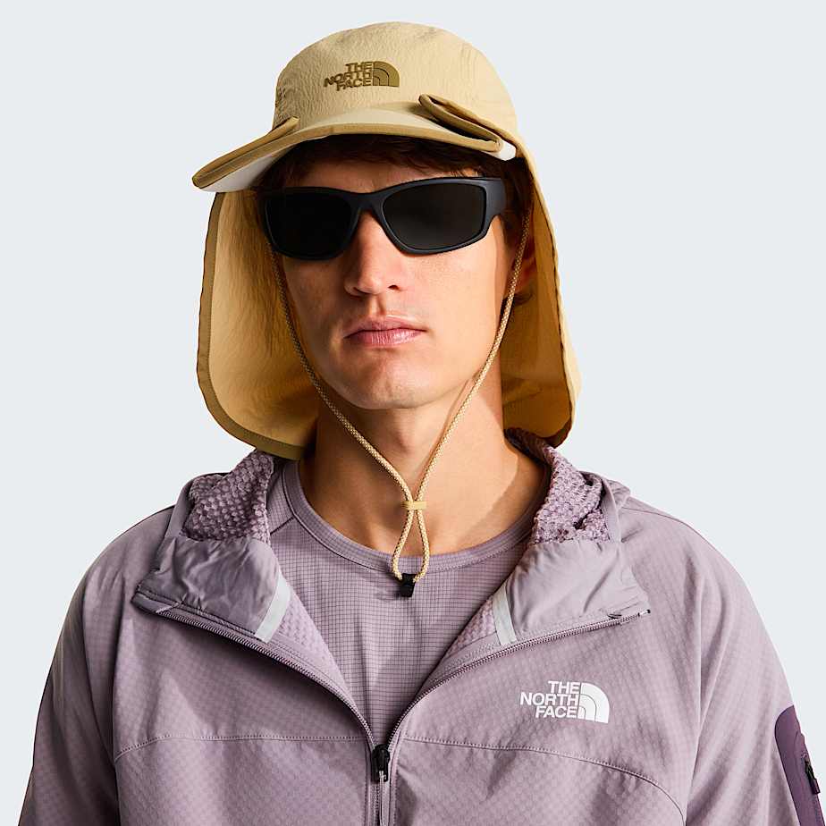 Hat Class V Convertible Sunshield TNF ALT1