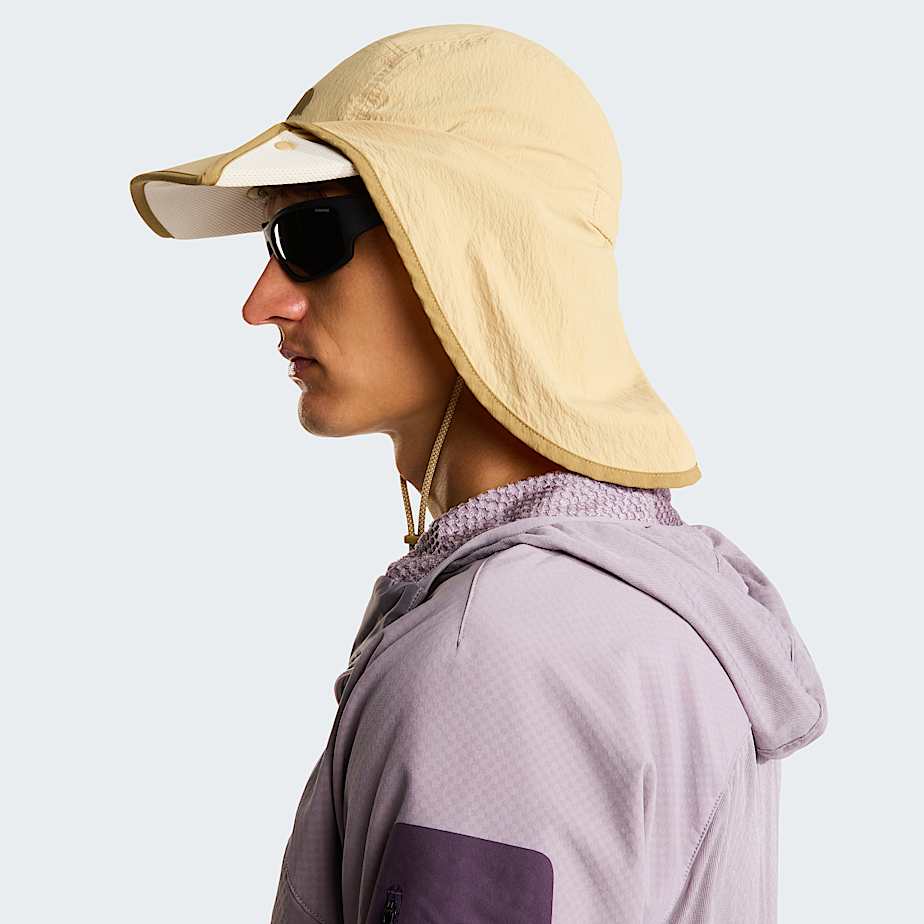 Class V Convertible Sunshield Hat - 7