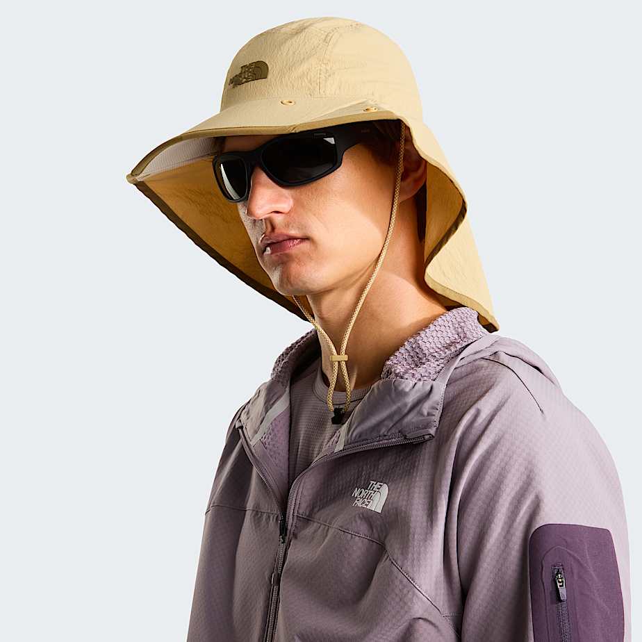 Class V Convertible Sunshield Hat - 8