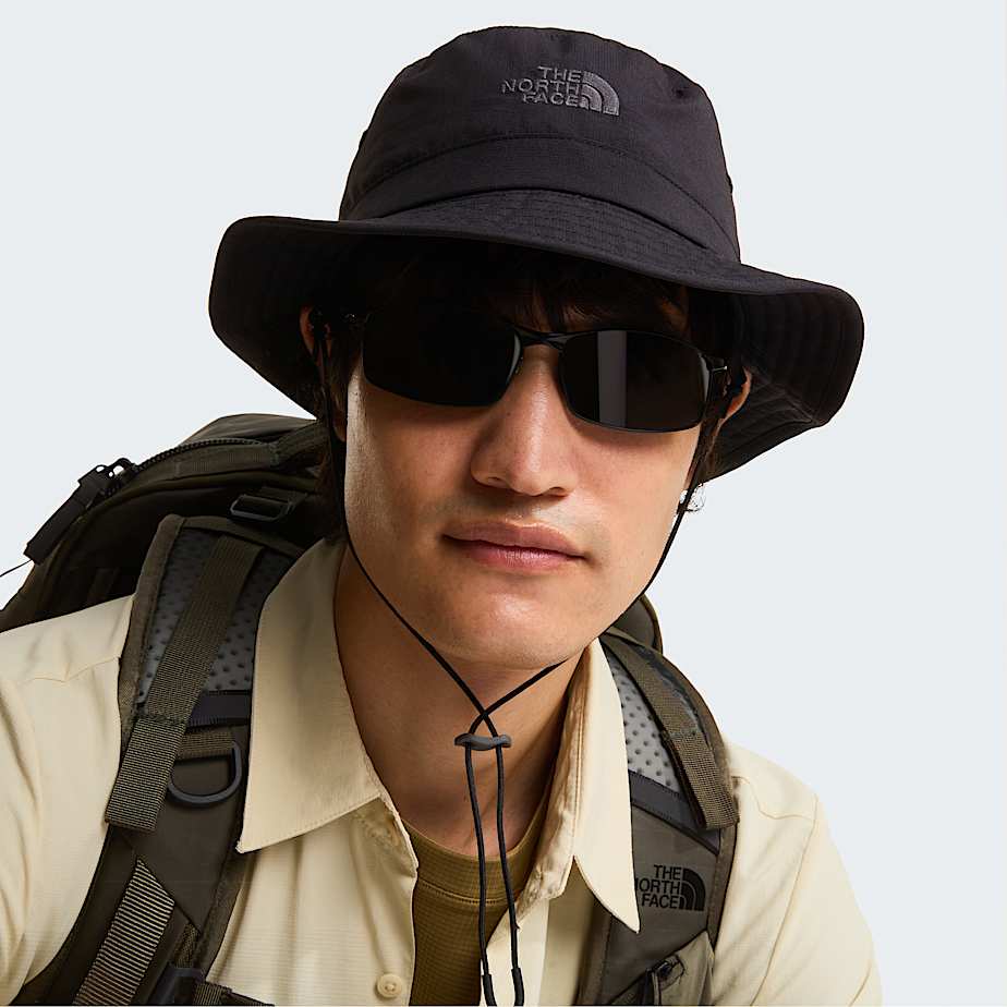 Bucket Hat Horizon TNF TNF Black ALT1