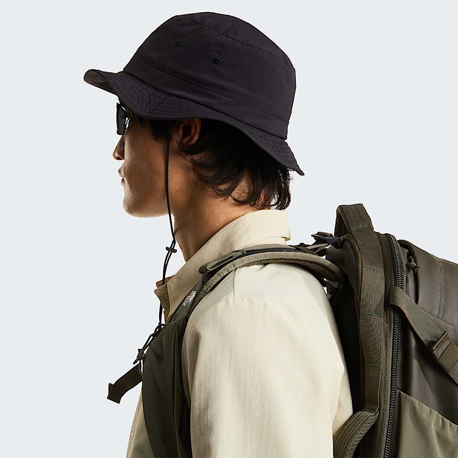 Bucket Hat Horizon TNF TNF Black ALT6