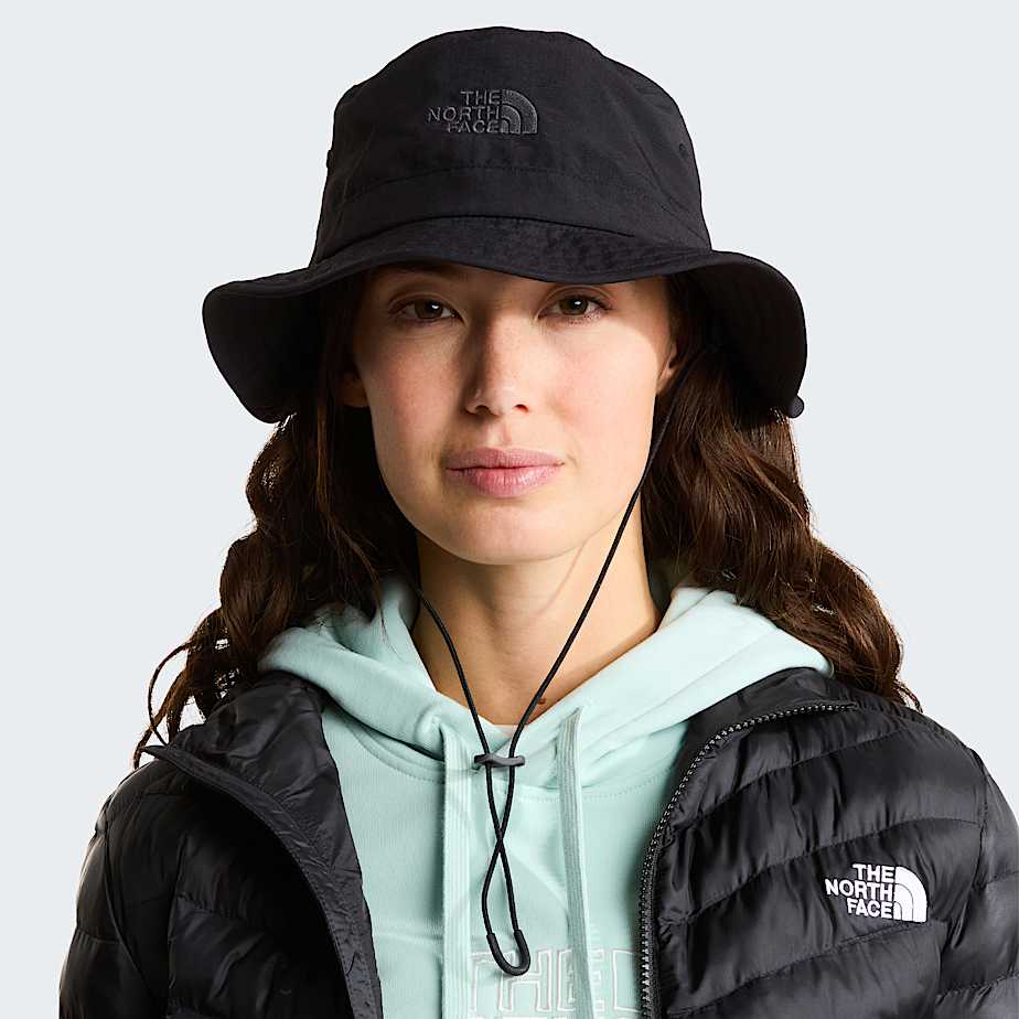 Bucket Hat Horizon TNF TNF Black ALT12