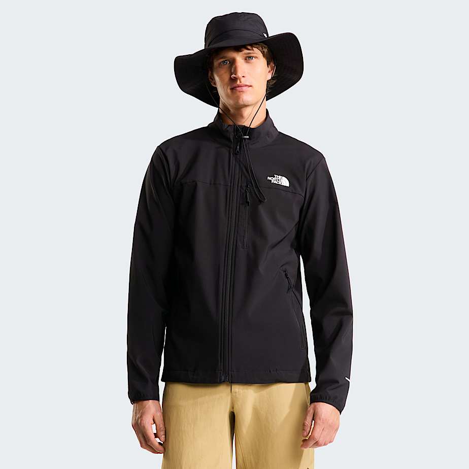 Nimble 20jas voor heren TNF TNF Black HERO