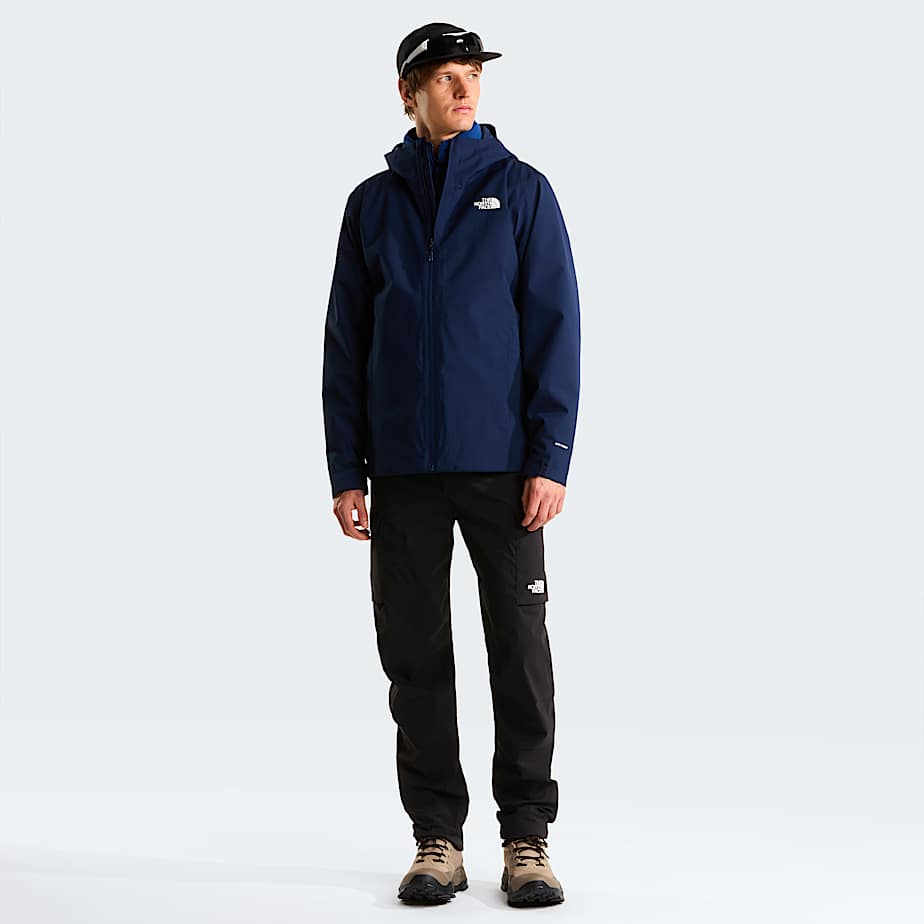 Quest DryVent Triclimate 3In1 Jacket M TNF ALT1