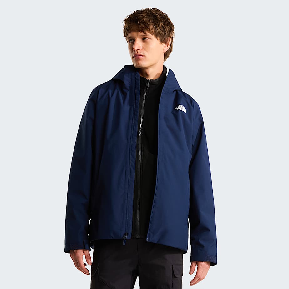Quest DryVent Triclimate 3In1 Jacket M TNF ALT4