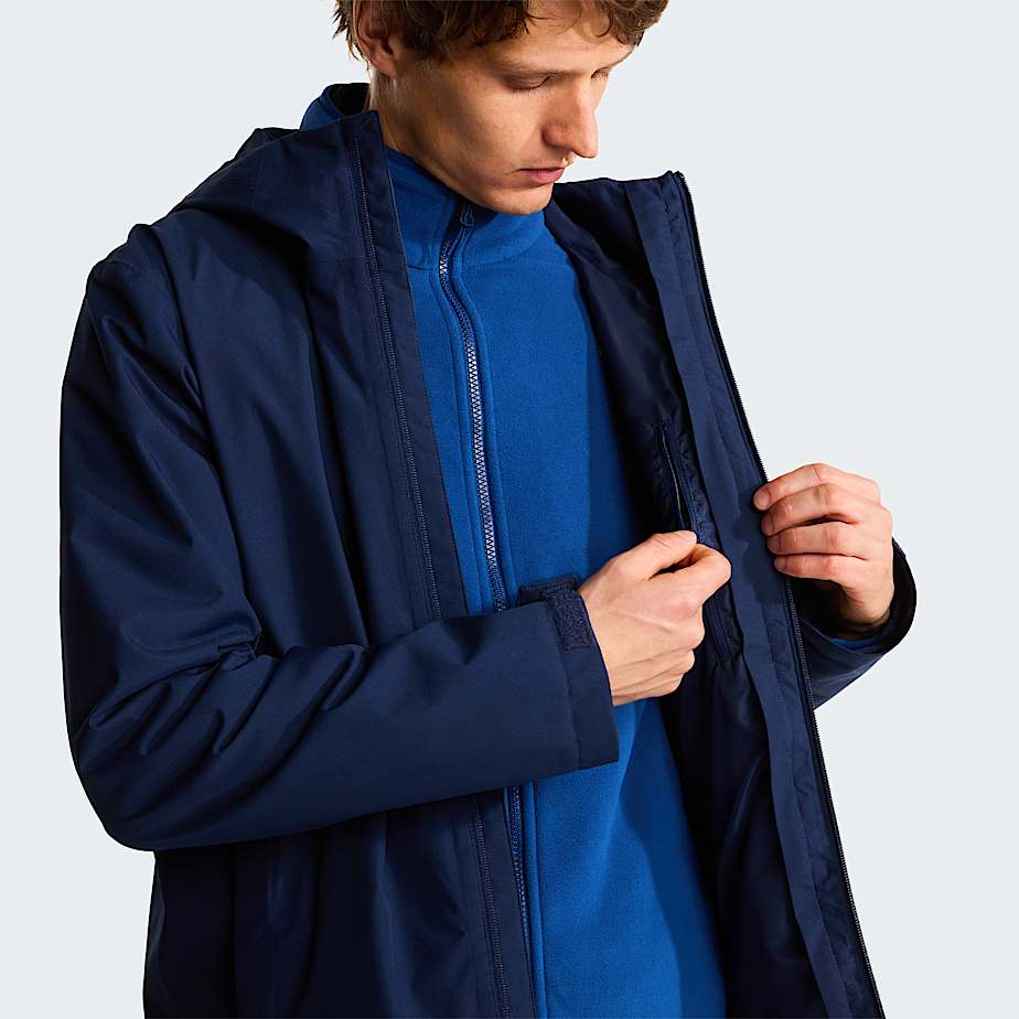 Quest DryVent Triclimate 3In1 Jacket M TNF ALT11