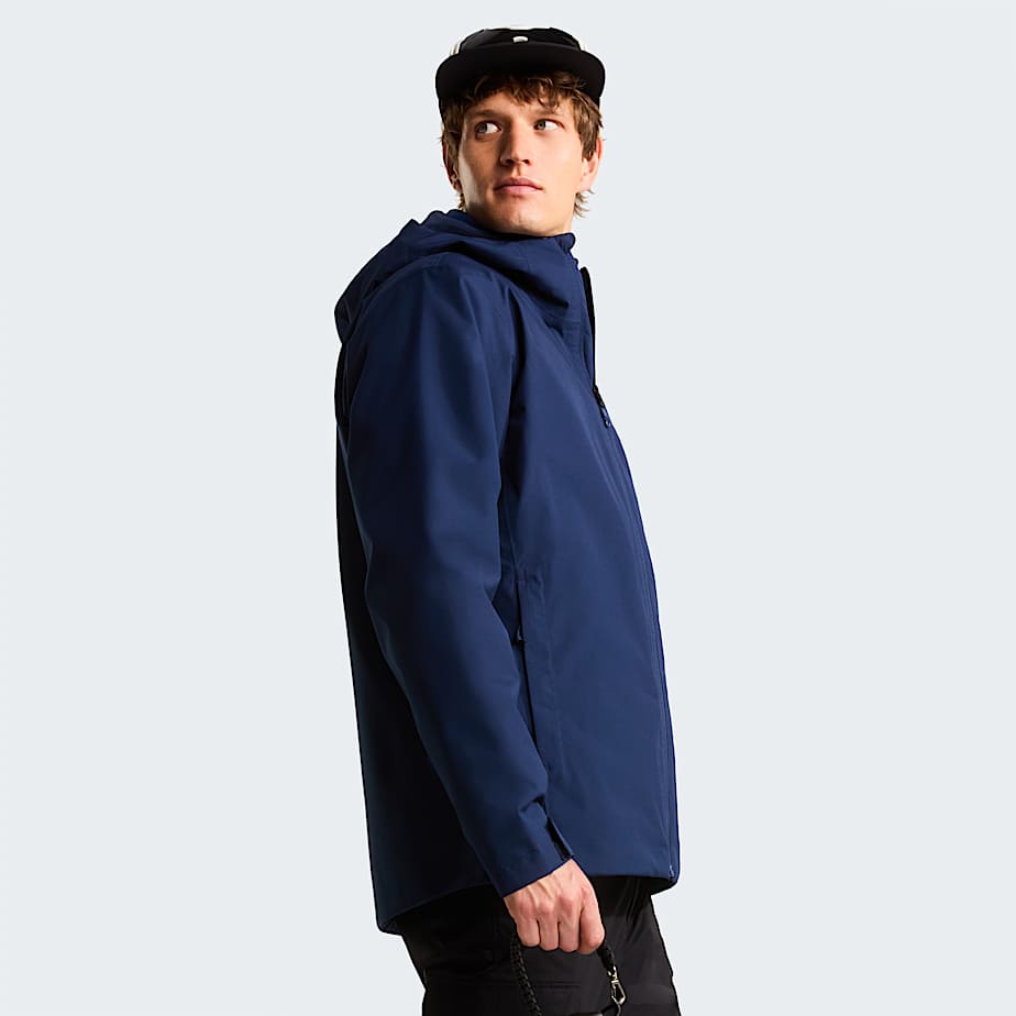 Quest DryVent Triclimate 3In1 Jacket M TNF ALT12