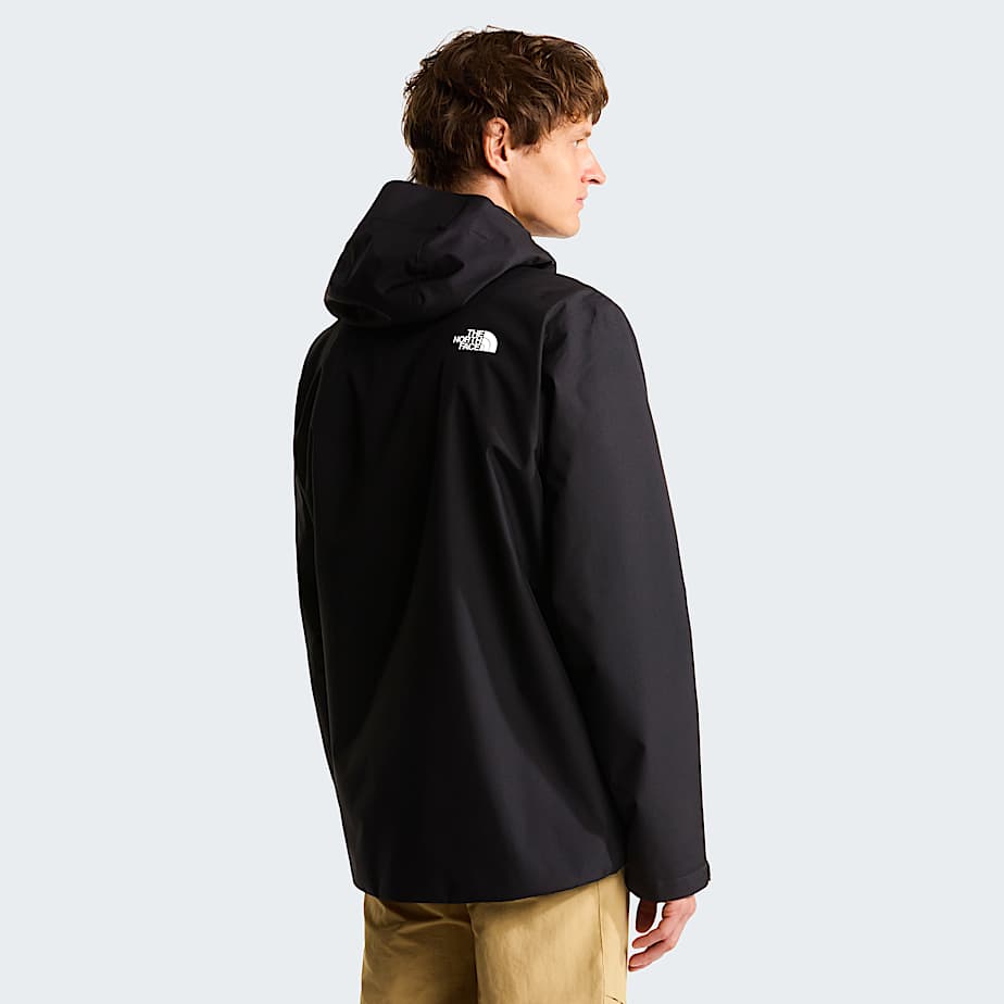 Giacca Quest DryVent Triclimate 3In1 da uomo TNF TNF Black ALT3