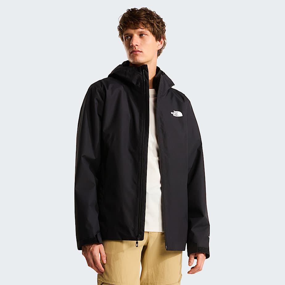 Giacca Quest DryVent Triclimate 3In1 da uomo TNF TNF Black ALT4