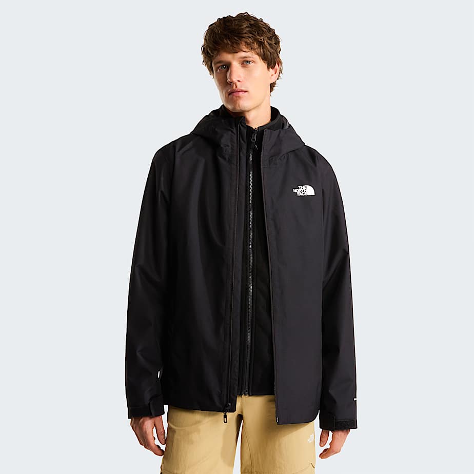 Giacca Quest DryVent Triclimate 3In1 da uomo TNF TNF Black ALT5