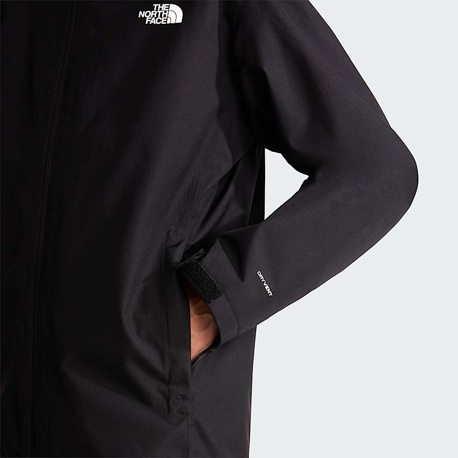 Giacca Quest DryVent Triclimate 3In1 da uomo TNF TNF Black ALT8