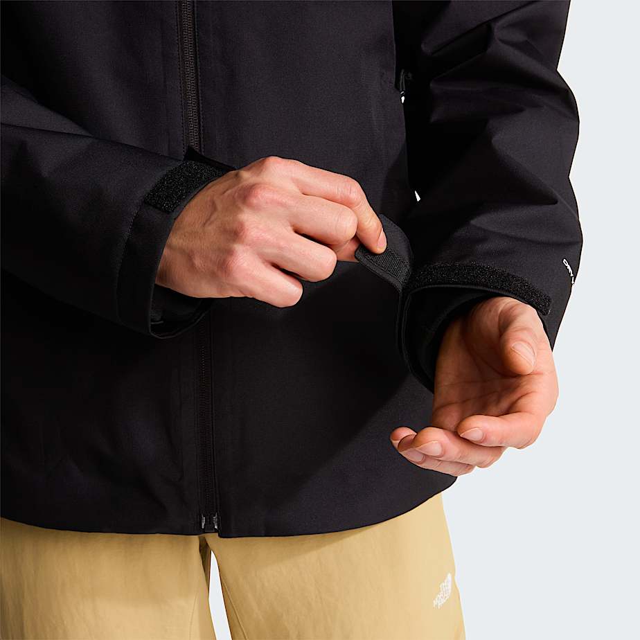 Giacca Quest DryVent Triclimate 3In1 da uomo TNF TNF Black ALT9