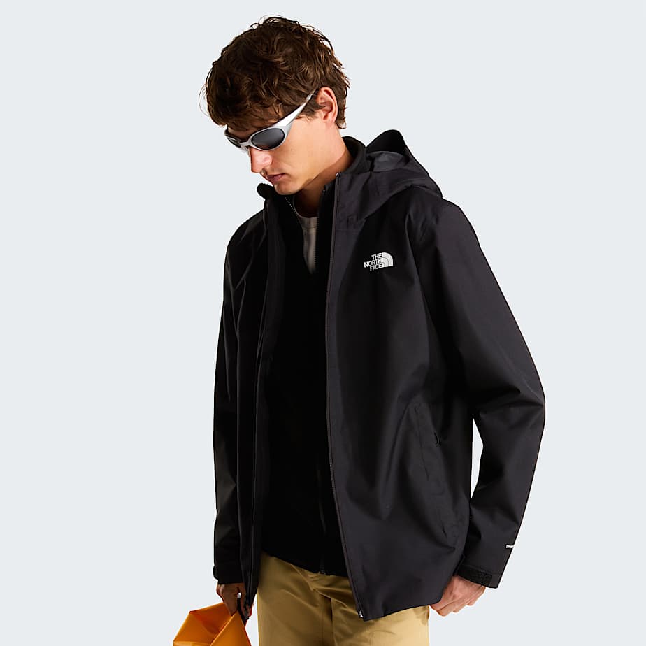 Giacca Quest DryVent Triclimate 3In1 da uomo TNF TNF Black ALT12