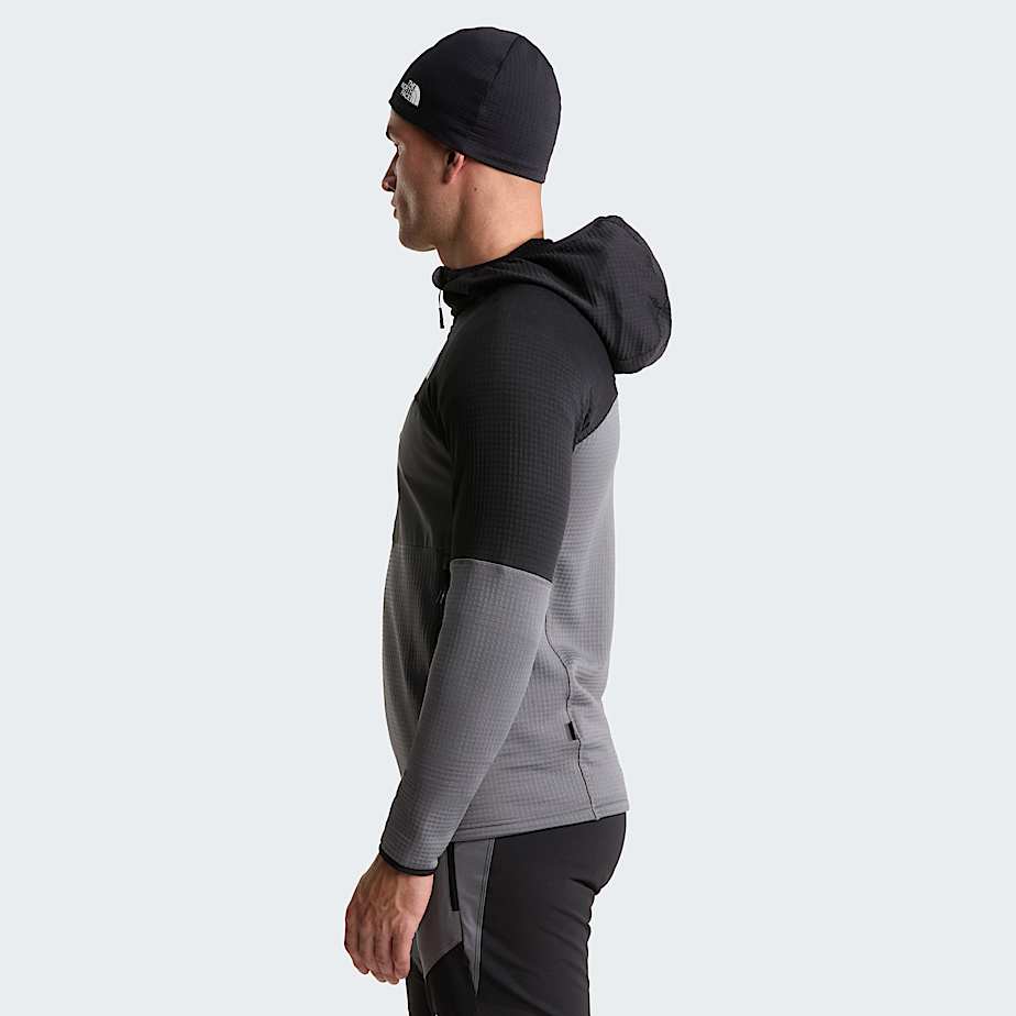 Stormgap Power Grid Kapuzenjacke fr Herren TNF Smoked PearlTNF Black ALT2