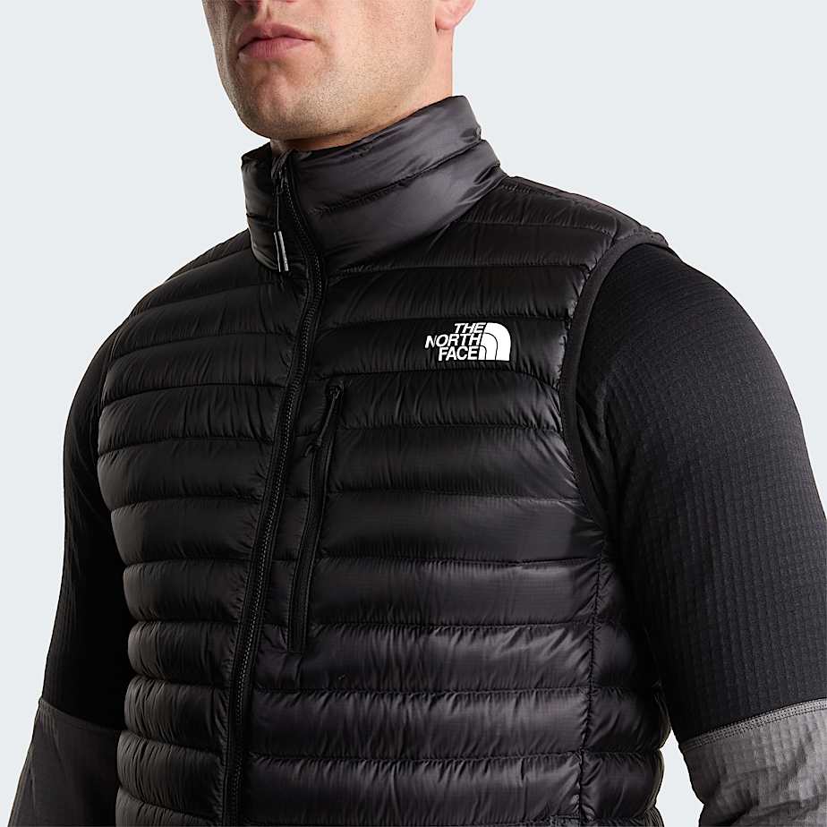 Bettaforca Lightweight Down Gilet M TNF ALT6
