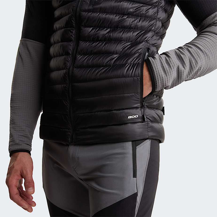 Men's Bettaforca Lightweight Down Gilet - 8