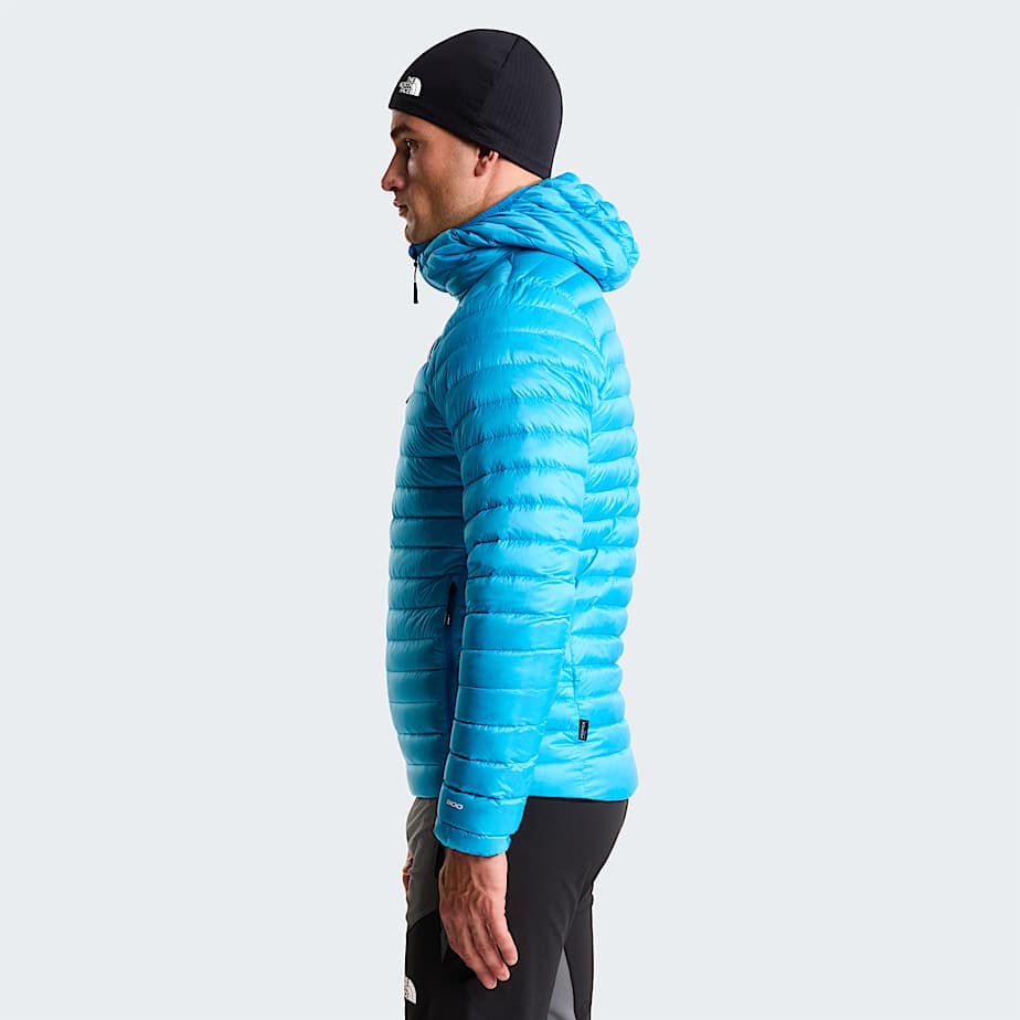 Bettaforca Lightweight Down Hooded Jacket M TNF ALT2