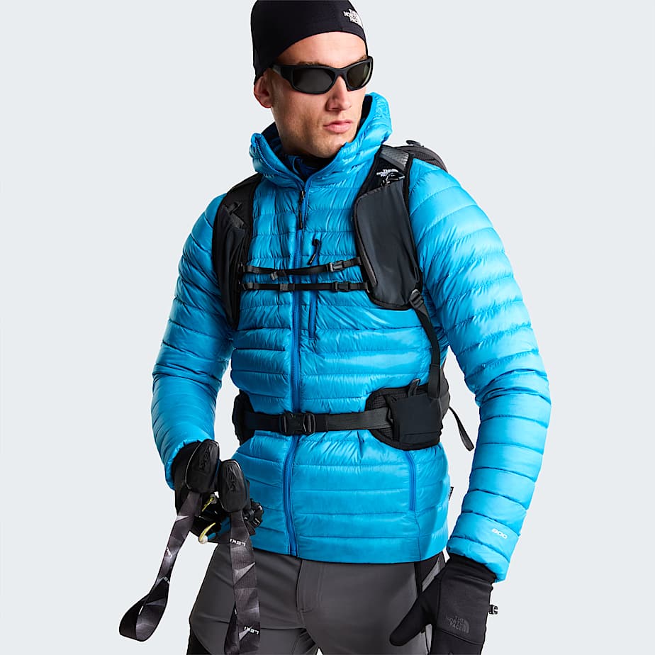 Bettaforca Lightweight Down Hooded Jacket M TNF ALT10