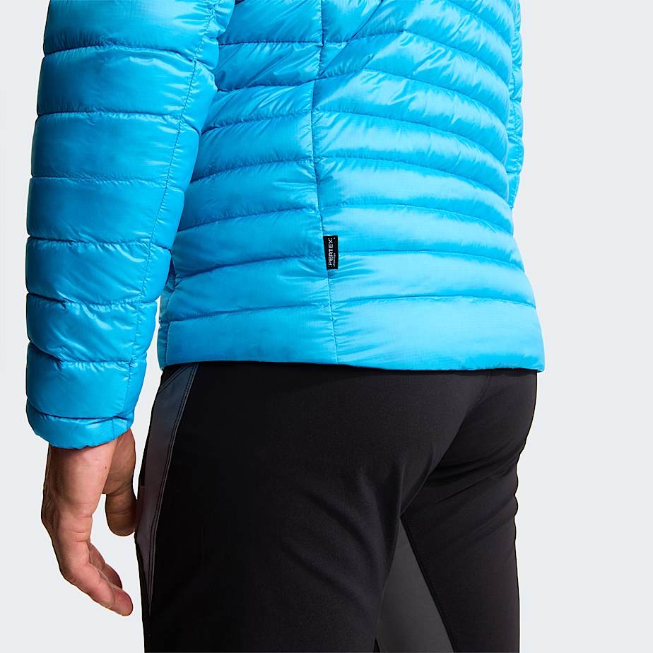 Bettaforca Lightweight Down Hooded Jacket M TNF ALT9