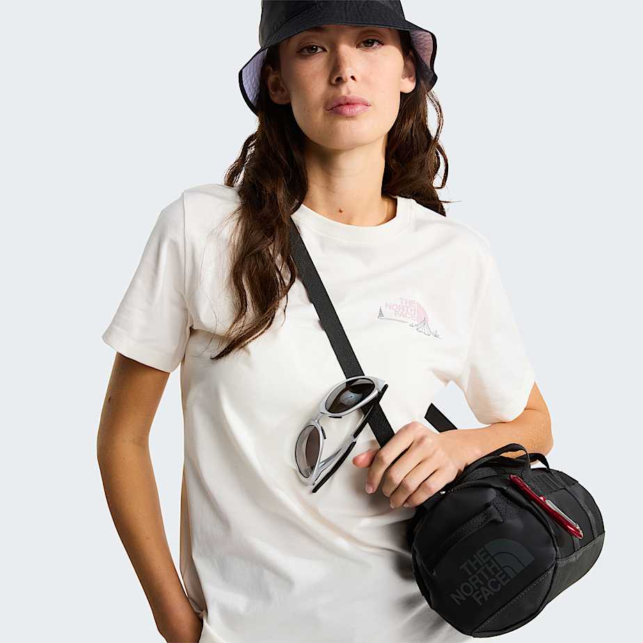 Womens Monte Regular Graphic TShirt TNF ALT6