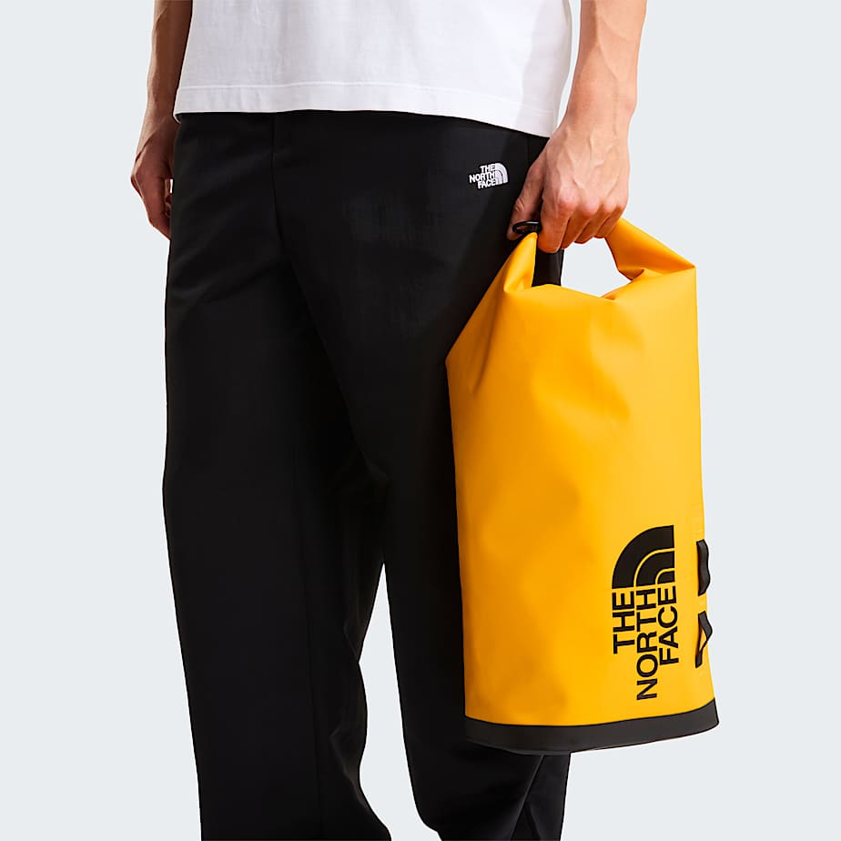 Base Camp Dry Bag  12L TNF Summit GoldTNF Black ALT1