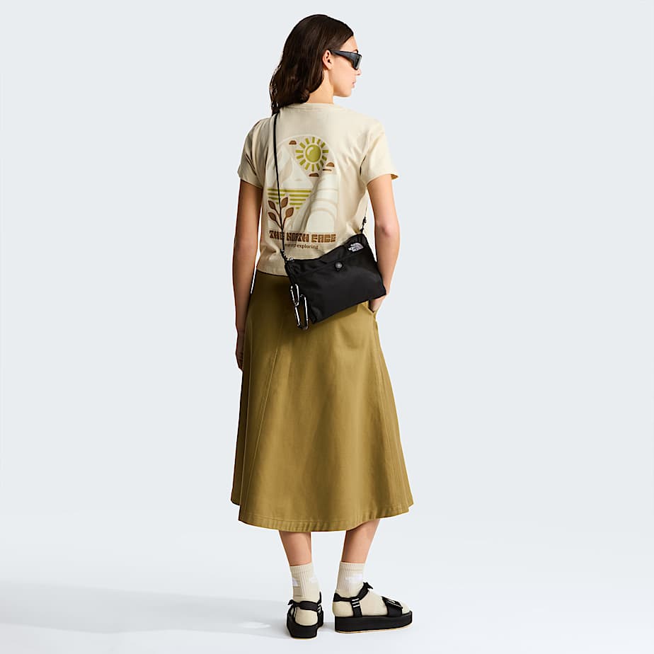 Sun Regular Graphic Tshirt voor dames TNF ALT2