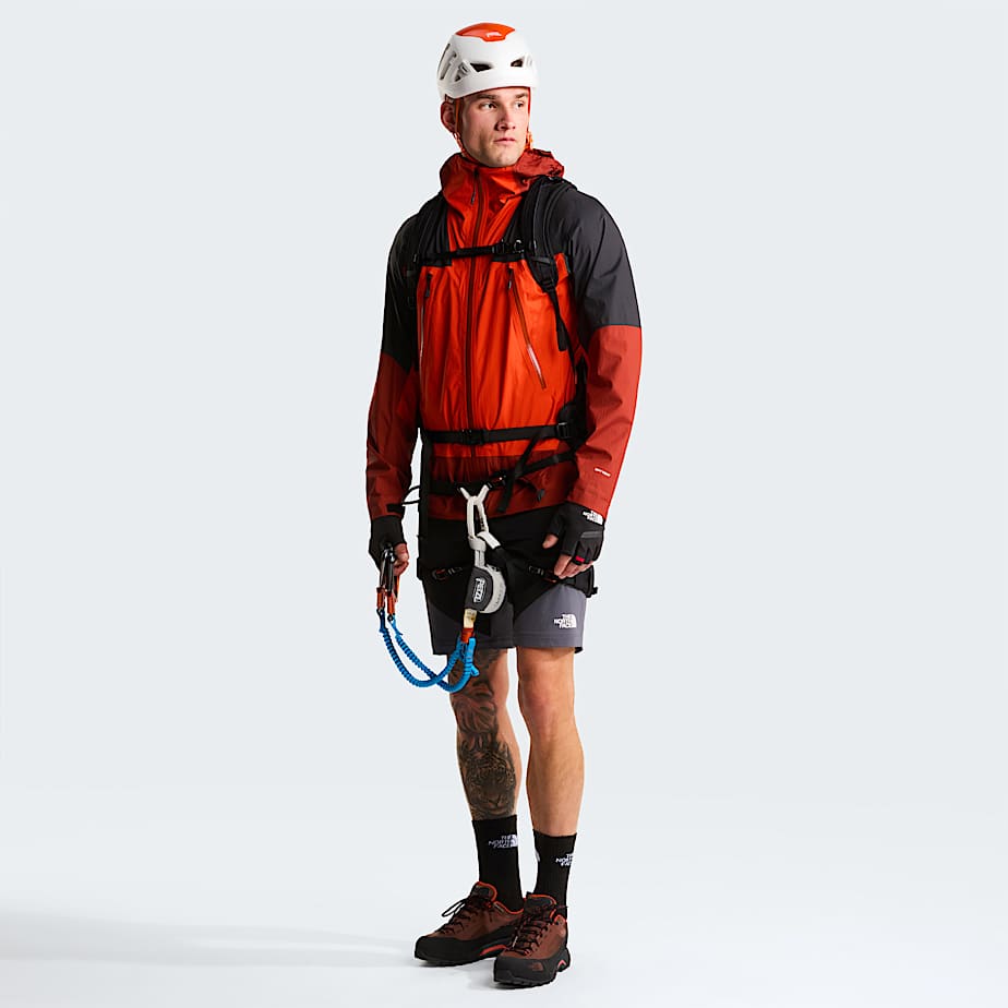 Mskie szorty Circadian Alpine TNF ALT1