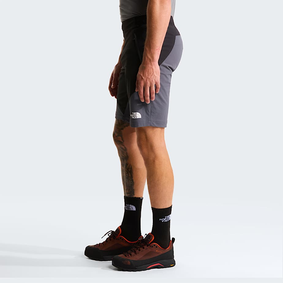 Mskie szorty Circadian Alpine TNF ALT2