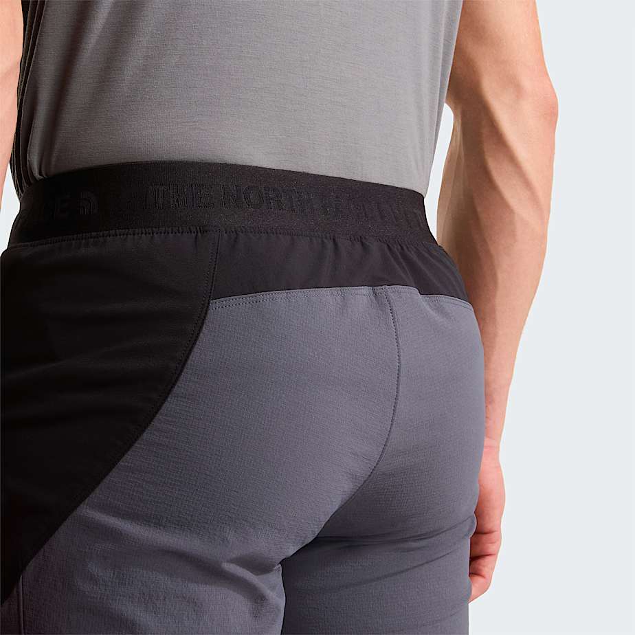 Mskie szorty Circadian Alpine TNF ALT5