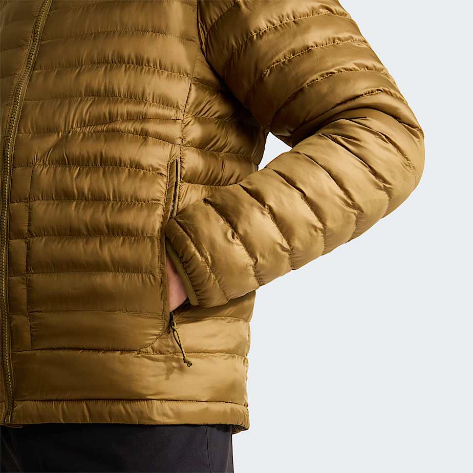 Mens Huila Synthetic Insulation Jacket TNF Cedar ALT6