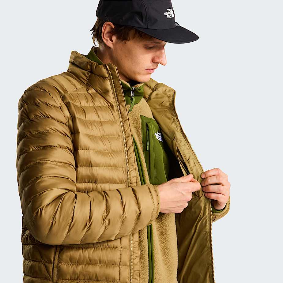 Mens Huila Synthetic Insulation Jacket TNF Cedar ALT7