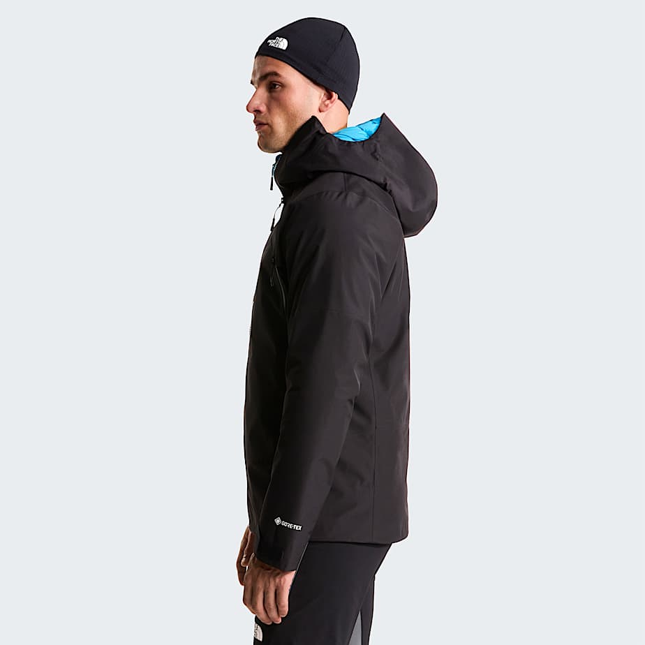 Mens Jazzi 3L GORETEX Jacket TNF TNF Black ALT2