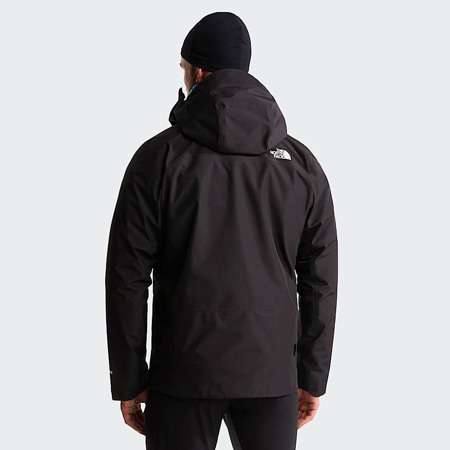 Mens Jazzi 3L GORETEX Jacket TNF TNF Black ALT3