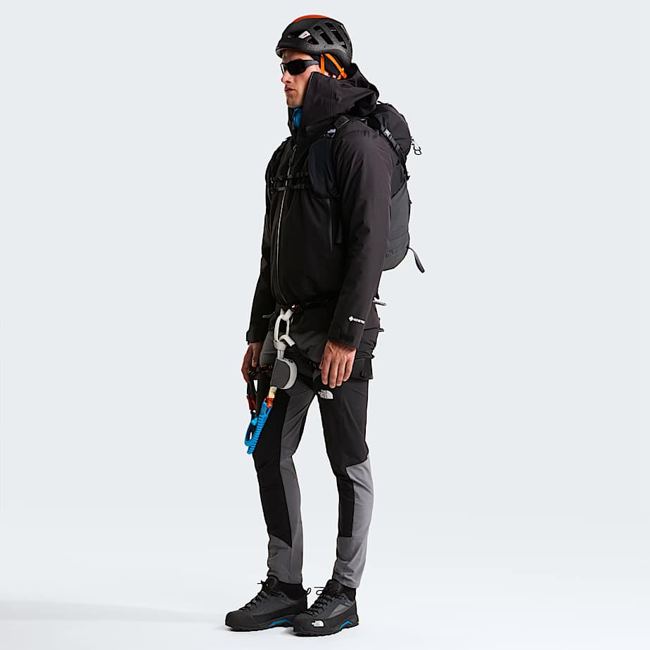 Mens Jazzi 3L GORETEX Jacket TNF TNF Black ALT5