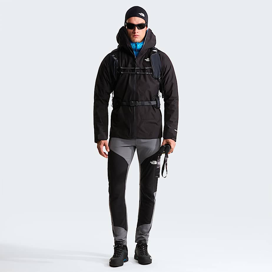 Mens Jazzi 3L GORETEX Jacket TNF TNF Black ALT6