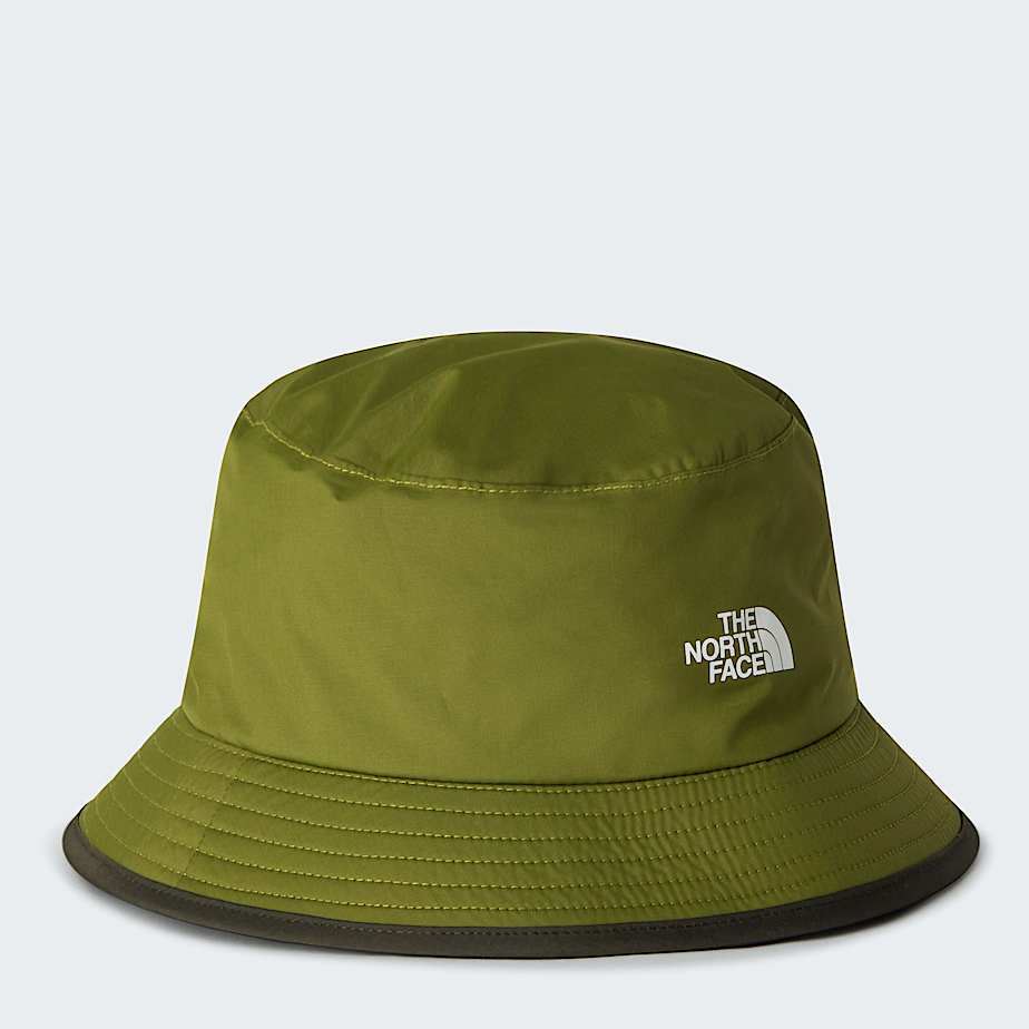 Antora Rain Bucket Hat TNF Woodland GreenTNF Black HERO
