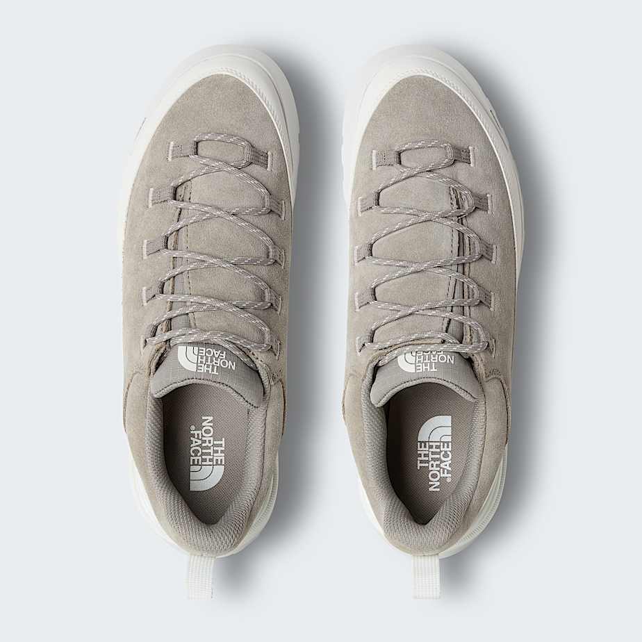 Zapatillas bajas urbanas Glenclyffe TNF Stone SlabWhite Ash ALT1