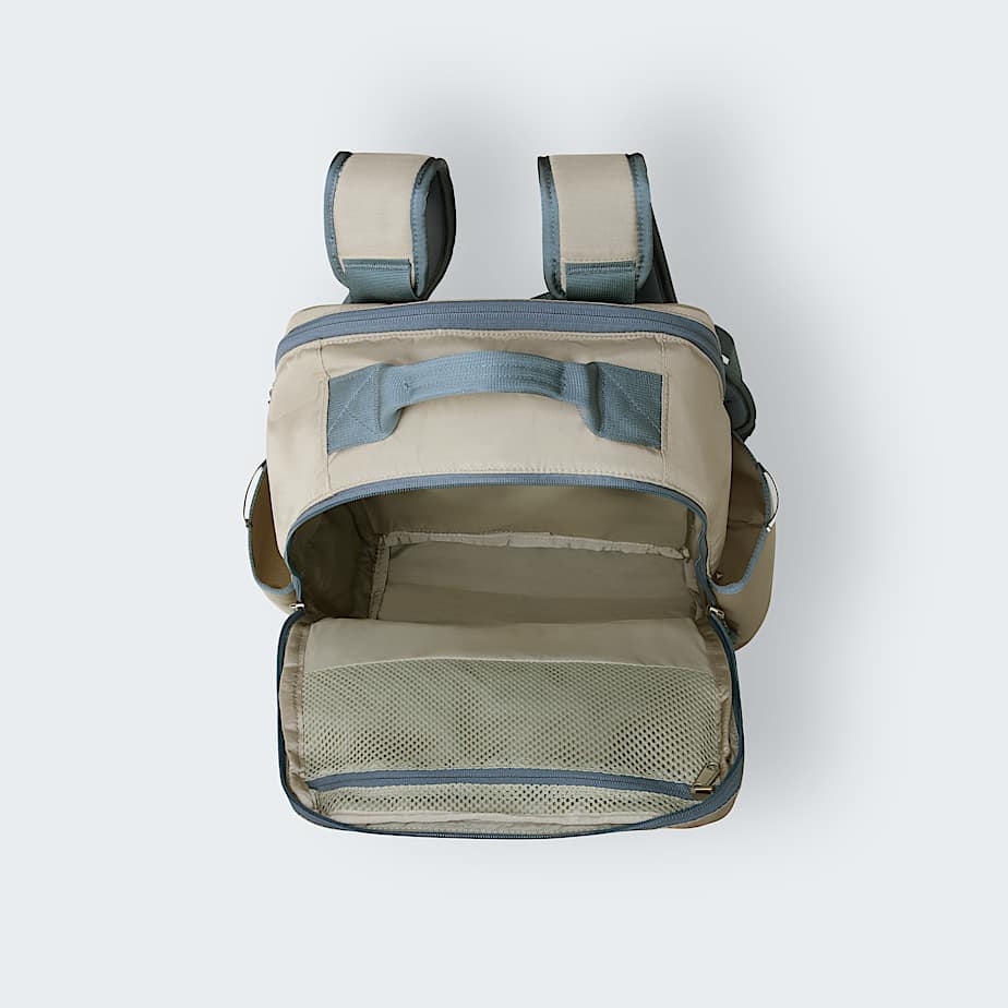 Base Camp Daypack TNF Stone SlabGranite Grey ALT4
