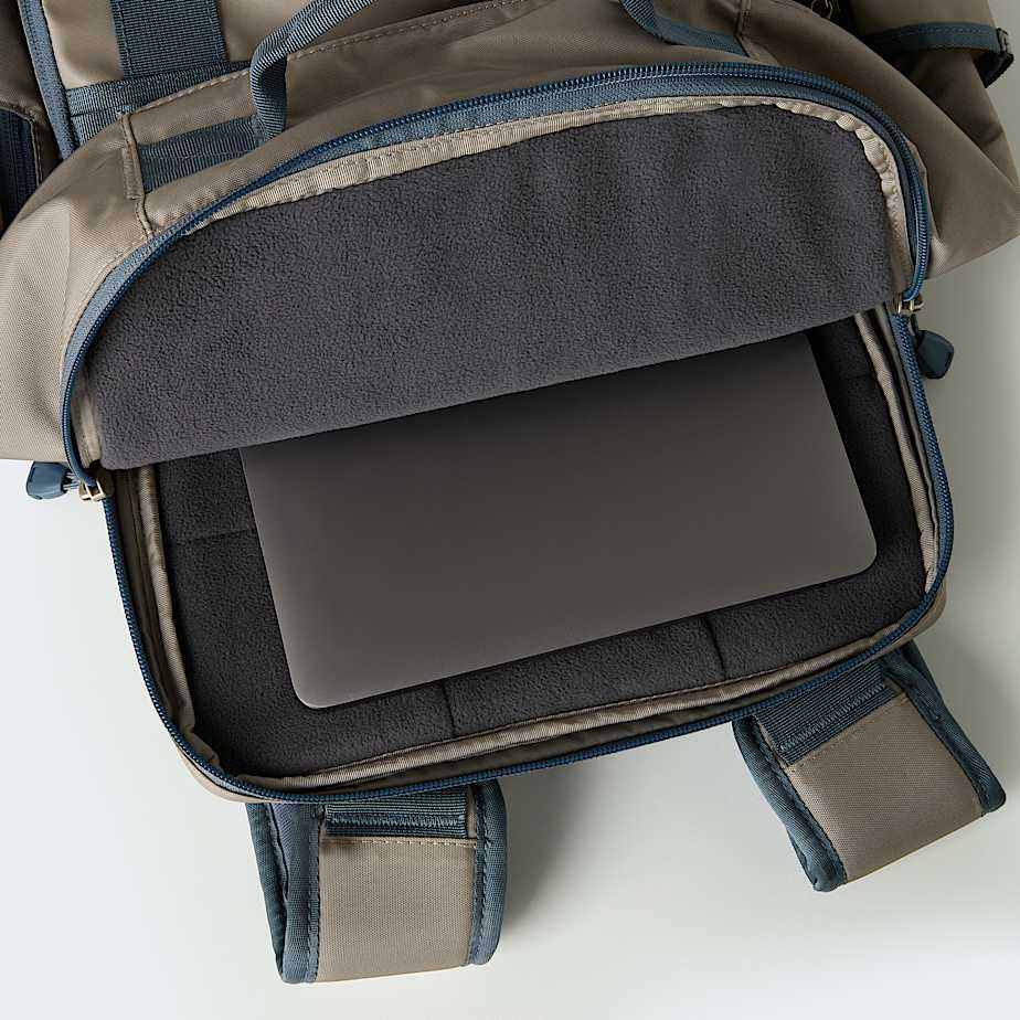 Base Camp Daypack TNF Stone SlabGranite Grey ALT7