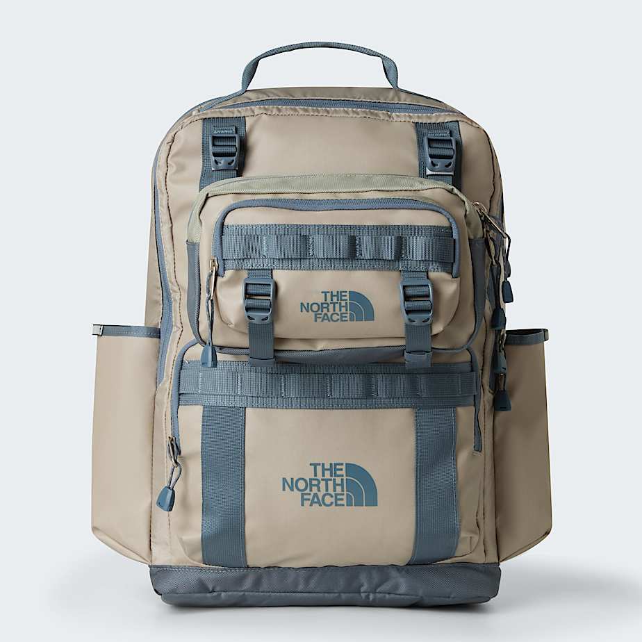 Base Camp Daypack TNF Stone SlabGranite Grey ALT8