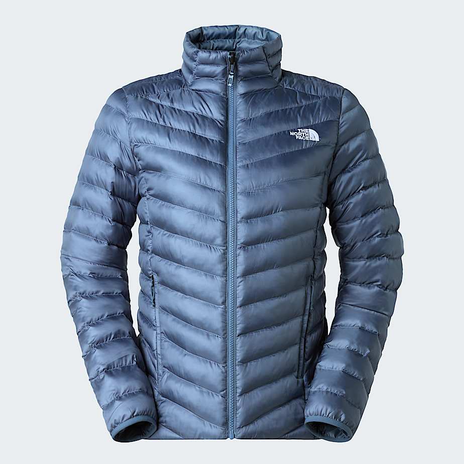Huilajas met synthetische isolatie voor dames TNF Granite Grey ALT20