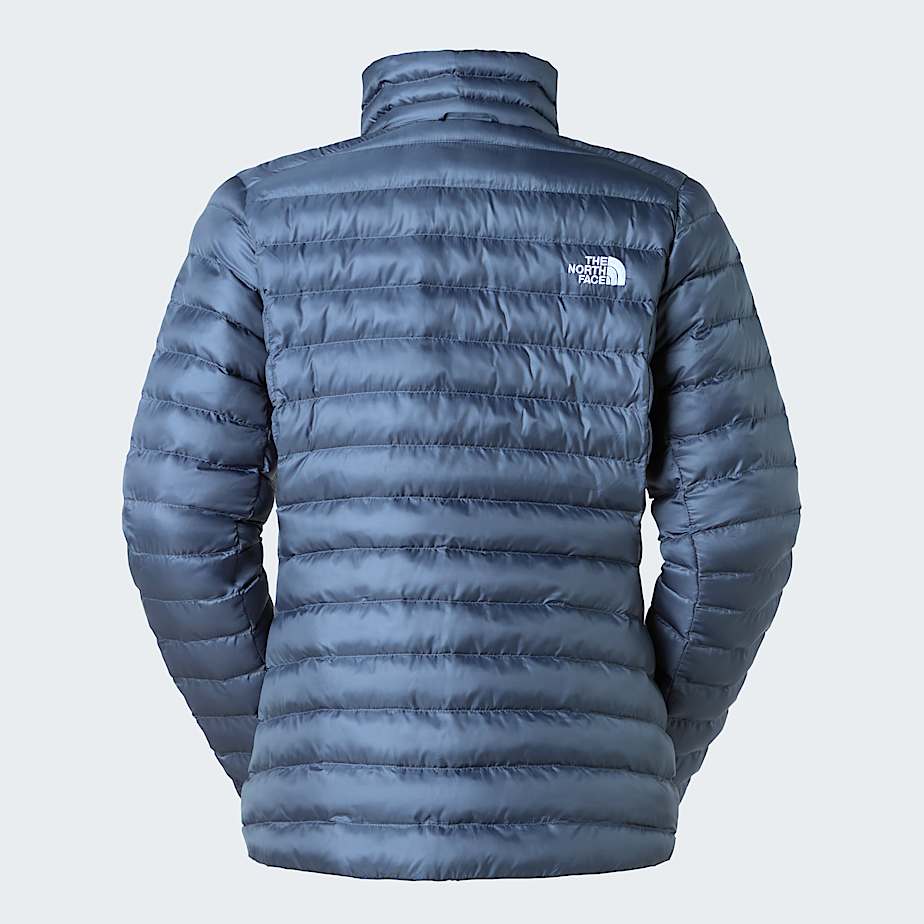 Huilajas met synthetische isolatie voor dames TNF Granite Grey ALT21