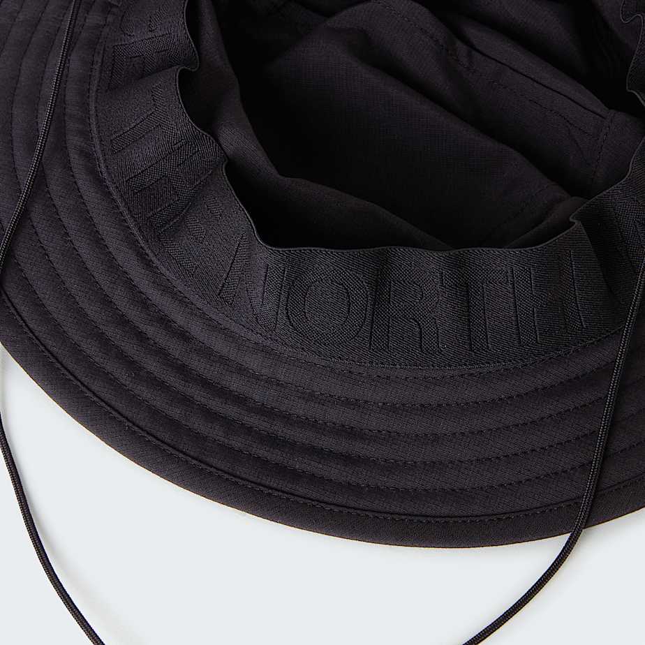 Bucket Hat Horizon TNF TNF Black ALT5